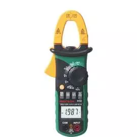 Цифровые токоизмерительные клещи Mastech MS2128A 00-00007570