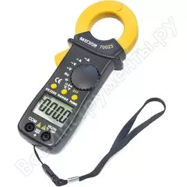 Цифровые токоизмерительные клещи МЕГЕОН 70023 к0000015699
