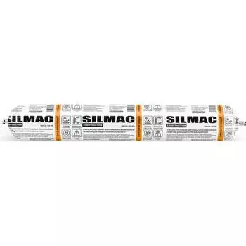 Cиликоновый герметик для общестроительных работ SILMAC CONSTRUCTION SP-0018/269/832