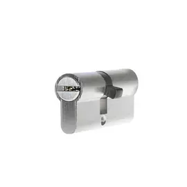 Никелированный цилиндровый механизм Doorlock V 2300AB N Variant 79064