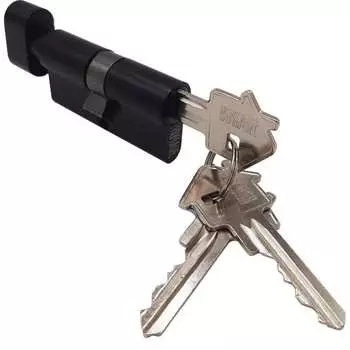 Цилиндр ключ-завертка BUSSARE CYL 3-60 TR BLACK 940000001825