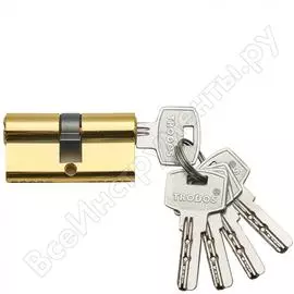 Цилиндровый механизм Trodos ЦАМ ЦМП 90 208117