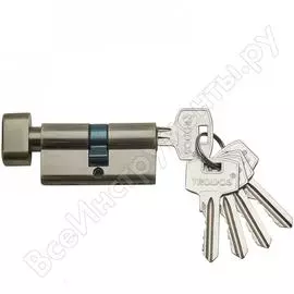 Цилиндровый механизм Trodos ЦАМ ЦМВ 60-5K 208084