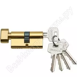 Цилиндровый механизм Trodos ЦАМ ЦМВ 90 208098