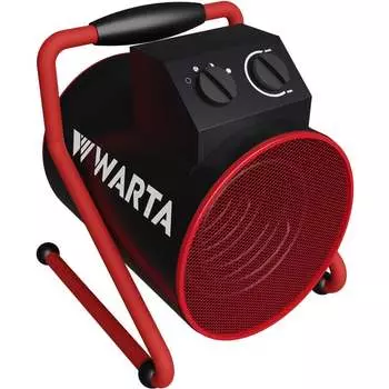 Цилиндрическая электрическая пушка WARTA WR-3 ECO