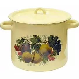 Цилиндрическая кастрюля Сибирские товары