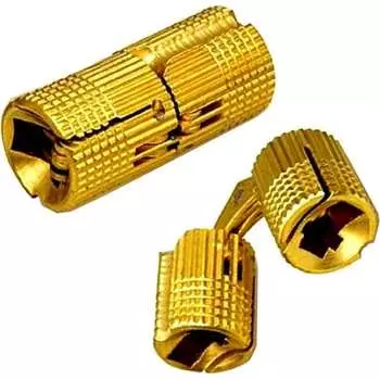 Цилиндрическая ломберная петля Левша У8-3584