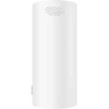 Цилиндрическая островная вытяжка MEFERI TUBE40WH ISLA POWER МФ-00000935