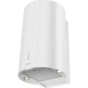 Цилиндрическая островная вытяжка MEFERI TUBE40WH POWER МФ-00000928