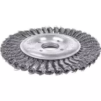 Цилиндрическая щетка для УШМ 87 Мастер Профоснастка RPM 12500 ST 20108013