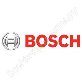 Цилиндрическая шестерня Bosch