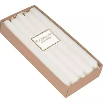 Цилиндрическая свеча MIR LIGHT БЕЖЕВАЯ HorizonCandle СС-66639