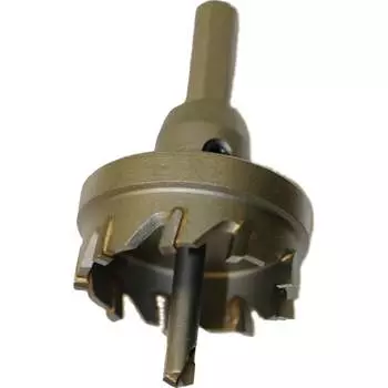 Цилиндрическая твердосплавная фреза BTI TG51 000320