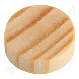 Цилиндрическая заглушка для отверстия ЕВРОПАРТНЕР 16 0039 3