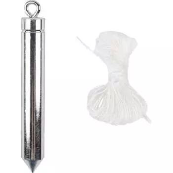 Цилиндрический отвес ШАБАШКА 228536