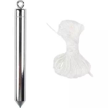 Цилиндрический отвес ШАБАШКА 228537