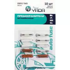 Цилиндрический предохранитель Nord-Yada W273 900509