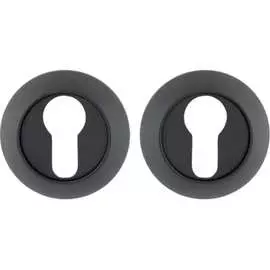 Цилиндровые накладки APECS Megapolis DP-C-0802-BLM 31551