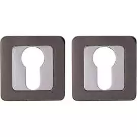 Цилиндровые накладки Code Deco DP-C-22-BN 30283