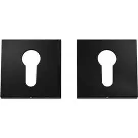 Цилиндровые накладки Code Deco Slim DP-C-30-BLM 31649