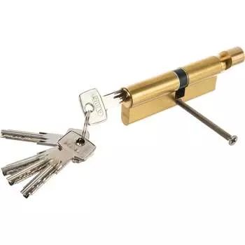Цилиндровый механизм ABUS KD6MM 26644