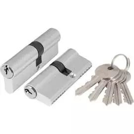 Цилиндровый механизм Ajax AZ100/60 mm (25+10+25), CP 43847