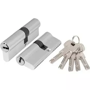 Цилиндровый механизм Ajax AZ200/90 mm (30+10+50), CP 43871