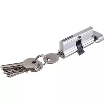 Цилиндровый механизм Ajax AX102/60 мм 39839