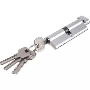 Цилиндровый механизм Ajax AX202/90 мм 40217