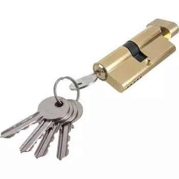 Цилиндровый механизм Ajax AX102/70 мм 39845