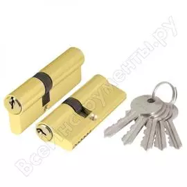 Цилиндровый механизм Ajax AX100/70 мм 39833