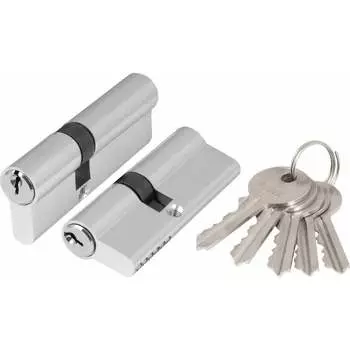 Цилиндровый механизм Ajax AX100/70 мм 39829