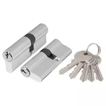 Цилиндровый механизм Ajax AZ100/80 mm (30+10+40), CP 43863