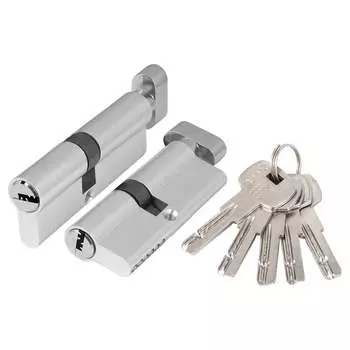 Цилиндровый механизм Ajax AZ202/80 mm (30+10+40), CP 43885