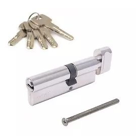 Цилиндровый механизм APECS SM-85/35C/50/-C-NI 23199