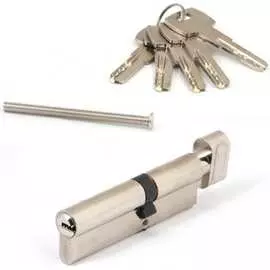 Цилиндровый механизм APECS SM-100/45C/55/-C-NI 23181