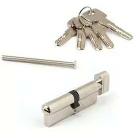 Цилиндровый механизм APECS SM-95/45C/50/-C-NI 23205