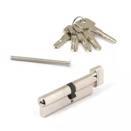 Цилиндровый механизм APECS SM-105/50C/55/-C-NI 23186