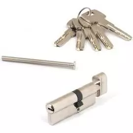 Цилиндровый механизм APECS SM-85/40C/45/-C-NI 23200