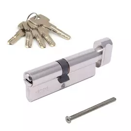 Цилиндровый механизм APECS SM-85/40/45C/-C-NI 23201