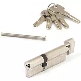 Цилиндровый механизм APECS SM-100/40/60C/-C-NI 23178