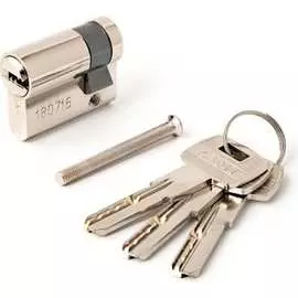 Цилиндровый механизм APECS SM-40-Cam/R-NI 26832