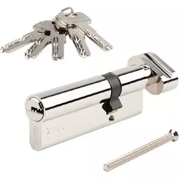 Цилиндровый механизм APECS SM-90 30C/60 -C-NI 32125