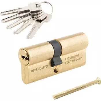 Цилиндровый механизм APECS SM-68 31/37-G 31348