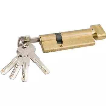 Цилиндровый механизм APECS SM-90 30/60C-C-G 32123