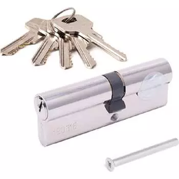 Цилиндровый механизм APECS SC-90 40/50 -NI 28617