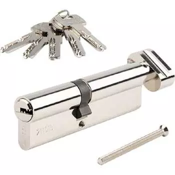 Цилиндровый механизм APECS SM-105 45/60C -C-NI 32134