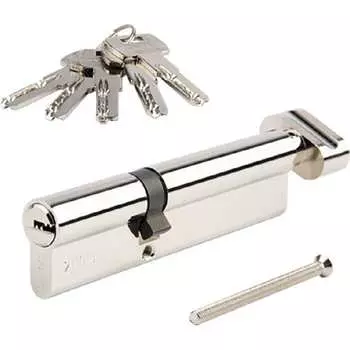 Цилиндровый механизм APECS SM-120 45/75C-C-NI 32143