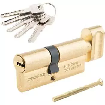 Цилиндровый механизм APECS SM-68 31/37C-C-G 31350