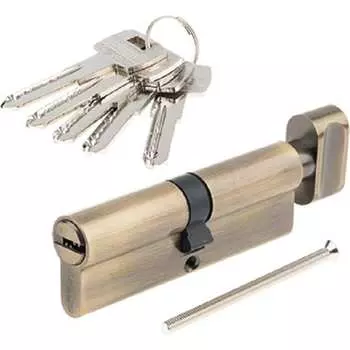 Цилиндровый механизм APECS SM-90-C-AB 32129